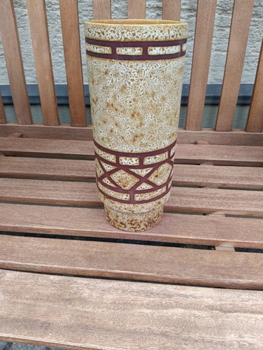West german vase keramik - german,
