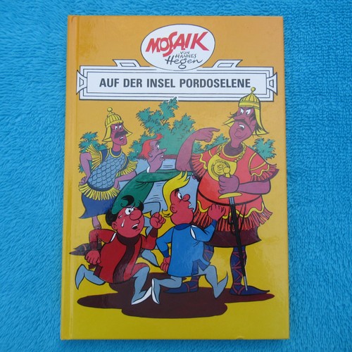 Mosaik digedags buch auf der - buch,