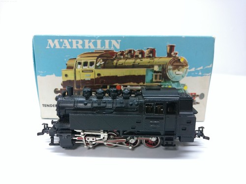 Märklin 3031 dampflok - märklin, h0