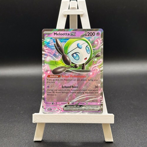 Meloetta 044 086 blk - |, de