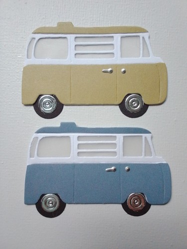 K579 bulli lieferwagen auto - lieferwagen,