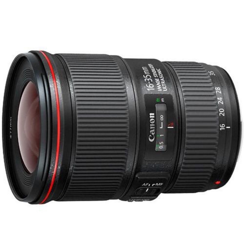 Canon 35mm l is usm - 16-35mm,