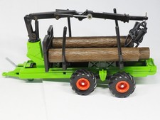 Siku Farmer 3155 Forstanhängerb TOP