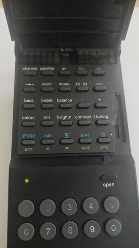 Braun atelier rc1 - braun,