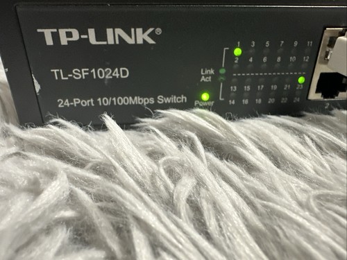 Link sf1024d ethernet - tl-sf1024d,