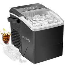 Tragbar eiswürfelmaschine - tragbar,