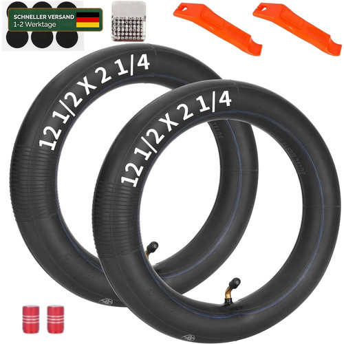 Fahrradschläuche 5x2 25 - fahrradschläuche, 12,5x2,25