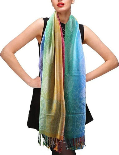 Pashmina schal damen herren - damen,