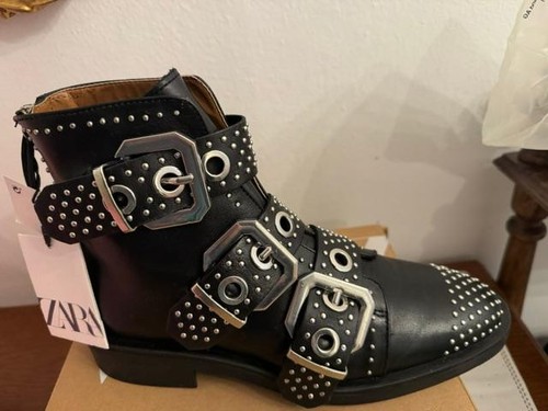 Zara stiefeletten neu - zara, neu,