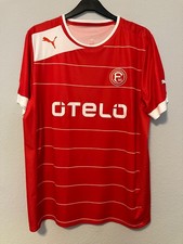 Fortuna Düsseldorf Heim-Trikot 2012/13 XXL