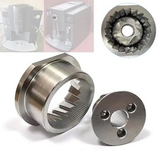 Set Mahlsteine Mahlkegel