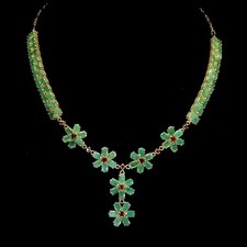 925 Sterlingsilber Halskette