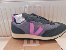 VEJA RIO BRANCO Damen Schuhe Sneaker Leder Textil Gr.37 