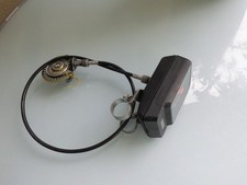 VDO Tacho Fahrrad komplett mit