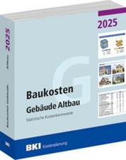 BKI Baukosten Gebäude Altbau