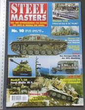 STEEL MASTERS RAD UND