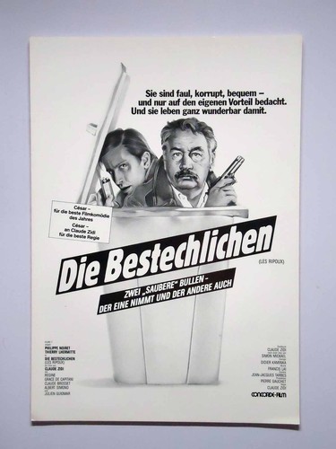 Die bestechlichen philippe - -,