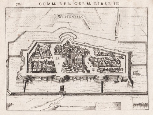 Lutherstadt wittenberg - lutherstadt,
