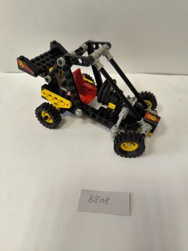 Lego technic dune buggy - lego,