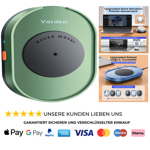 Vaydeer maus jiggler - vaydeer,