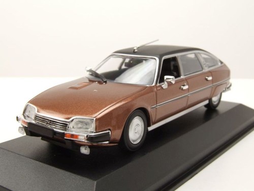 Citroen 1982 braun metallic - citroen,