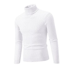 Herren Rollkragen Pullover