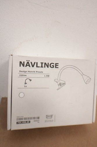 Ikea nävlinge klemmspot led - nÄvlinge, klemmspot,