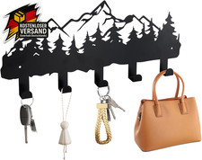 Metall Schlüsselbrett