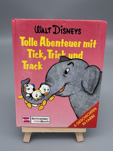 Tolle abenteuer mit tick trick - mit,