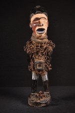 Afrikanische Alte Bakongo