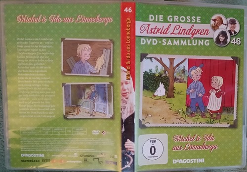 Die grosse astrid lindgren - die,