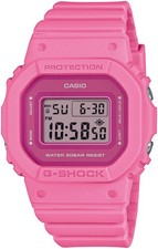 CASIO G-SHOCK Chronograph Damen Armbanduhr GMD-S5600-1ER Damenuhr Uhr Digital