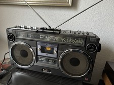 Sharp GF9191 Ghettoblaster