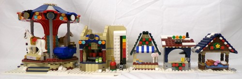 Lego creator expert - lego, 10235