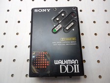 Sony Walkman WM-DDII Cassette