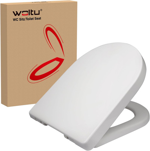 Form sitz soft close - wc-sitz,