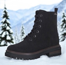 S.Oliver Damen Winterstiefel
