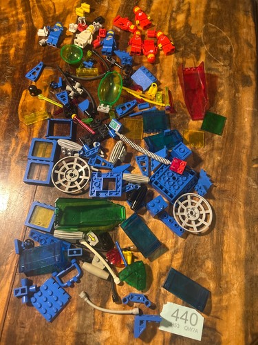 Vintage lego classic space - vintage,