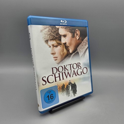 Doktor schiwago blu ray film - doktor,