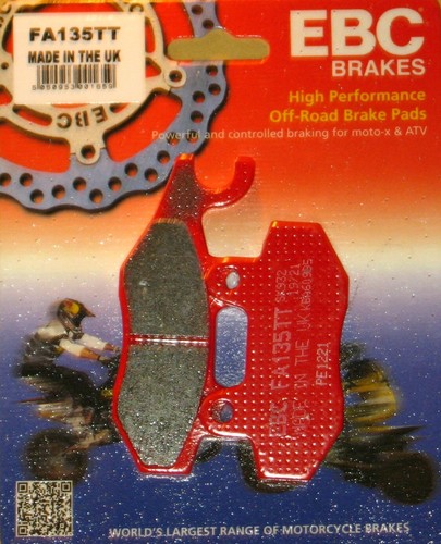 Bremsbeläge für kawasaki kvf - kawasaki,
