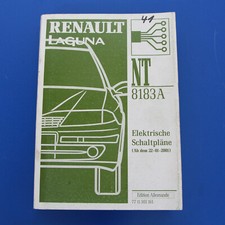 Renault laguna elektrik - renault,