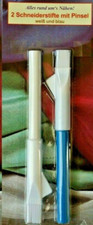 2 Schneiderkreidestifte