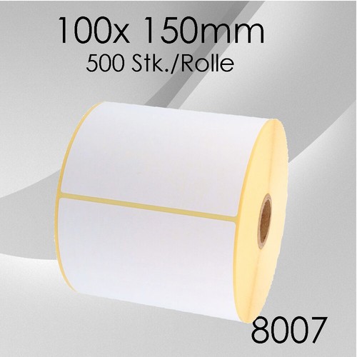 12000 thermo etiketten auf - 12000,