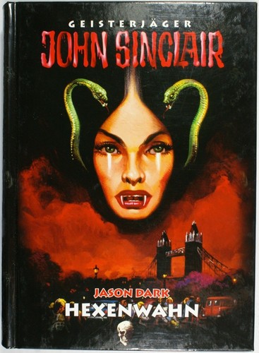 Geisterjäger john sinclair - geisterjäger, hc