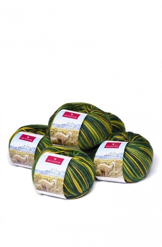 Premium sockengarn alpaka - sockengarn,