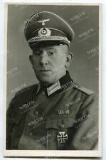 Foto Portrait Leutnant WK1