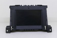 OPEL ASTRA H ZAFIRA B CENTRAL INFO DISPLAY LCD MONITOR CLOCK/UHR 13276999 BR