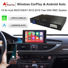 Wireless Carplay Android Auto