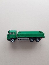 Siku Lastwagen Grün Made in W-Germany