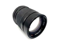 Porst 135mm 1:2.8 Objektiv X-M Tele GMC Macro Kamera Camera Lens (Fujica X)